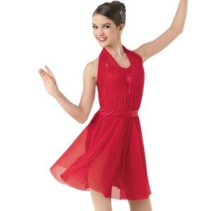 Weissman “Someone in the Crowd” Dance Costume